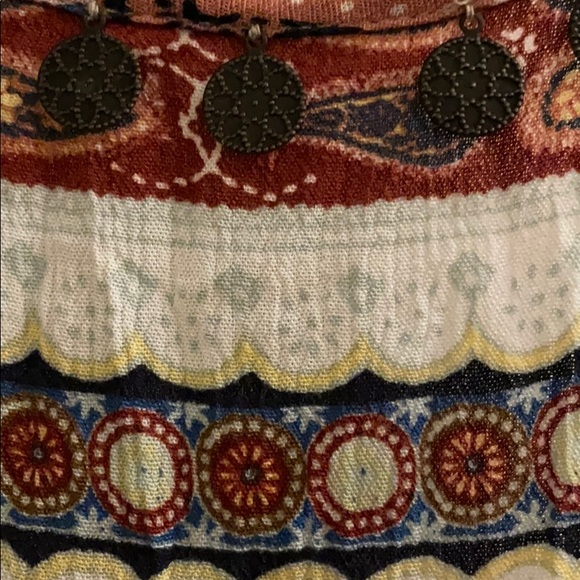 COPY - AE Boho Romper - Picture 4 of 7